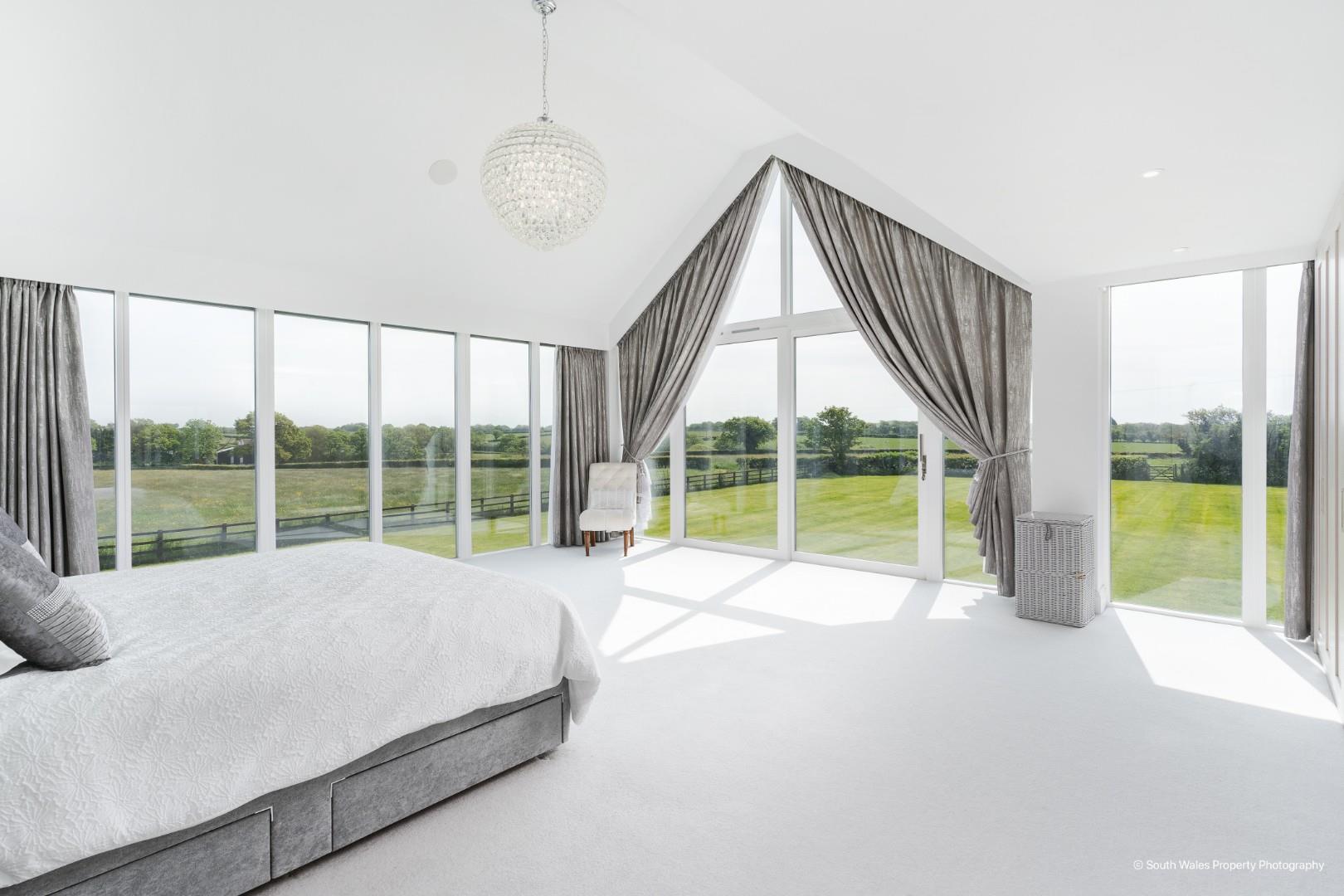 Middle Hill, Nr Llancarfan, Vale Of Glamorgan, CF62 3AD